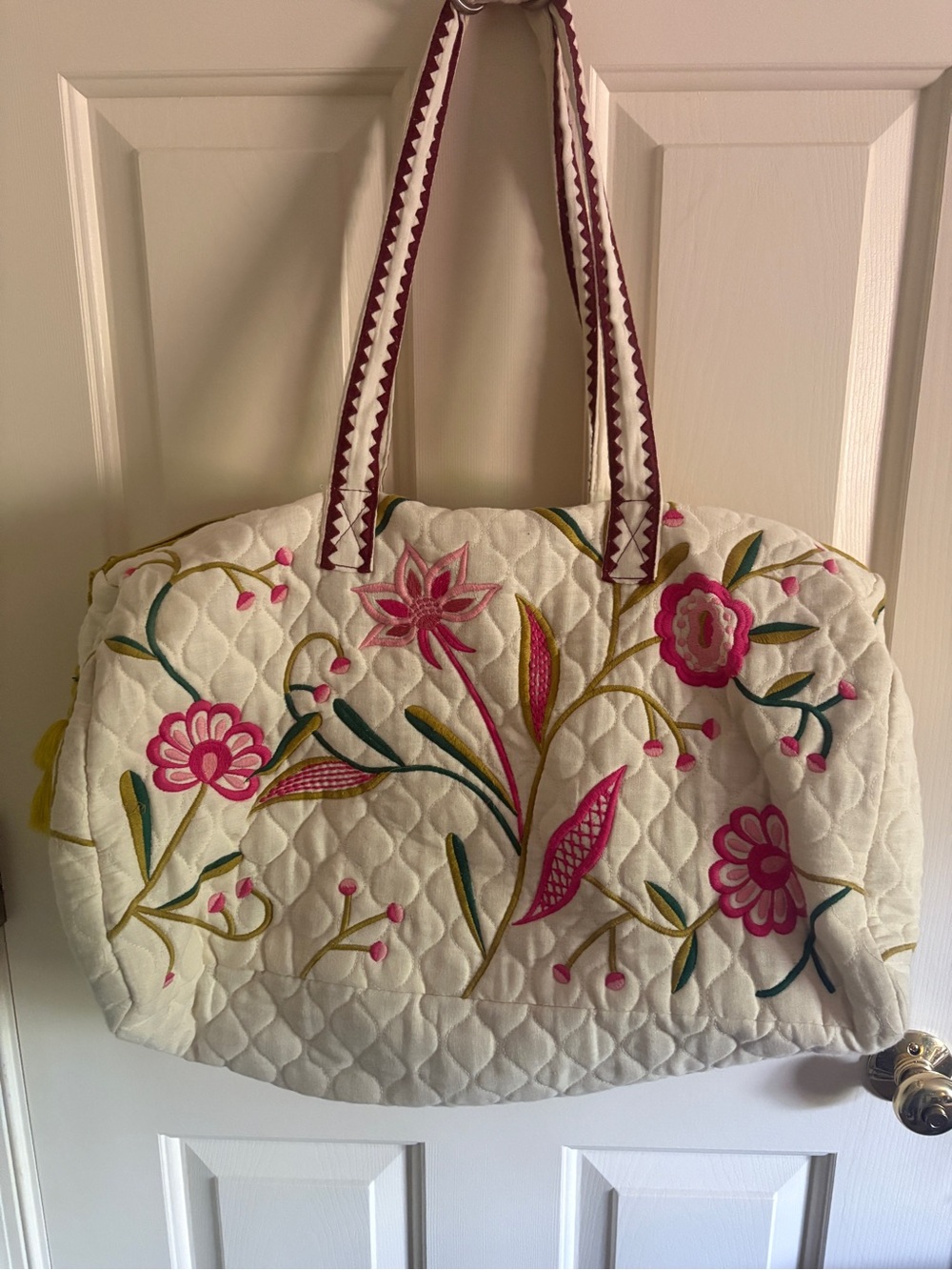 Zara Duffle Bag